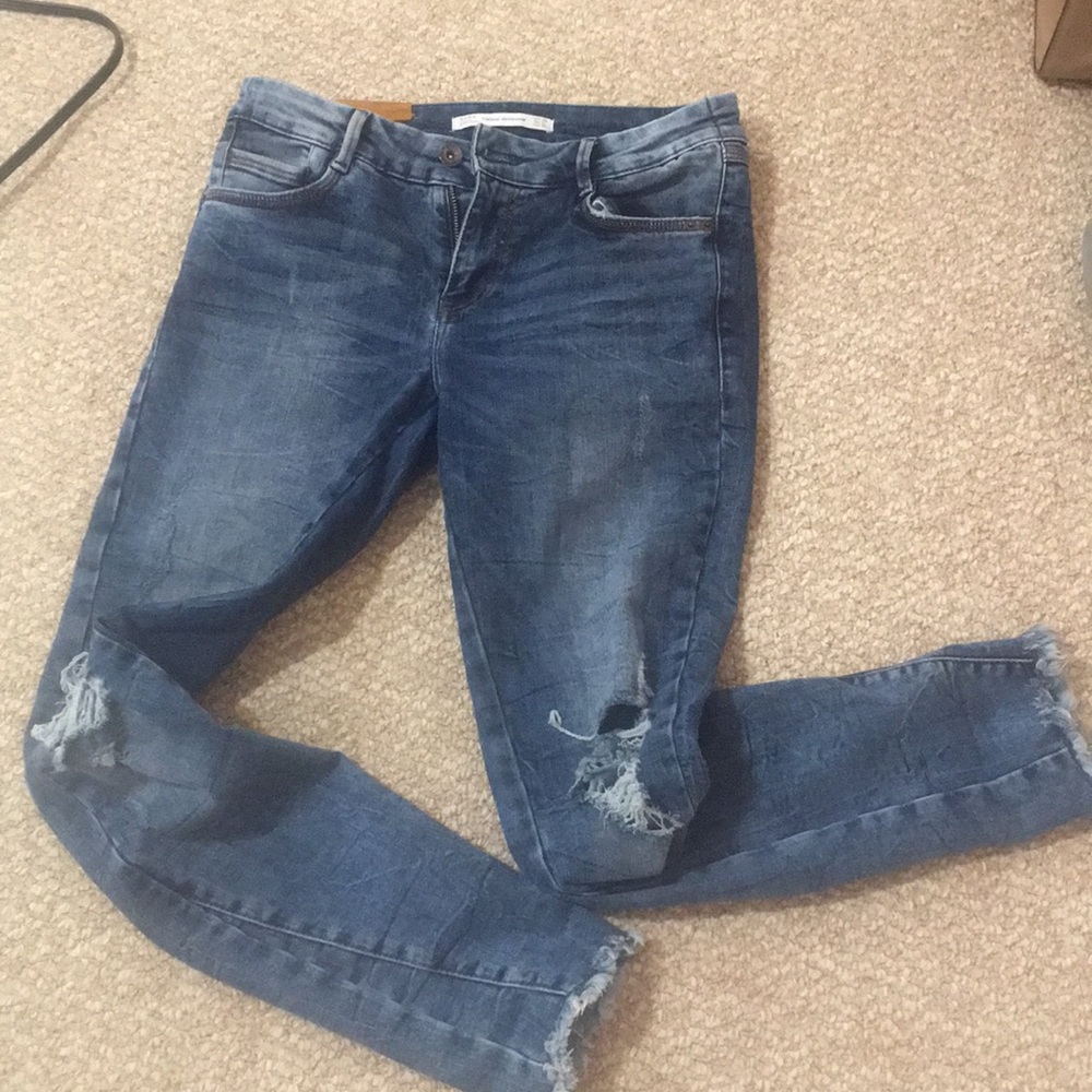 Zara jeans